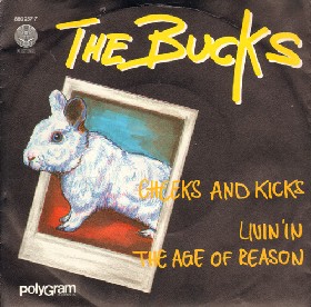 THE BUCKS - Cheeks And Kicks