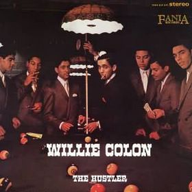 WILLIE COLON - The Hustler