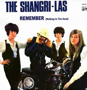 SHANGRI LA's - Remember (Walking In The Sand)