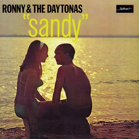 RONNY AND THE DAYTONAS - Sandy