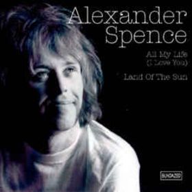 ALEXANDER  SPENCE - Land Of The Sun