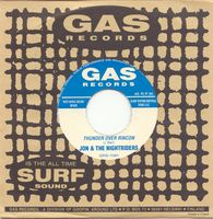 JON AND THE NIGHTRIDERS - Thunder Over Rincon