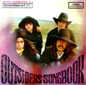OUTSIDERS - Songbook
