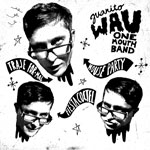 JUANITO WAU - ONE MOUTH BAND - Traje For-Mal