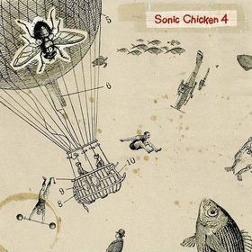 SONIC CHICKEN 4 - Sonic Chicken 4
