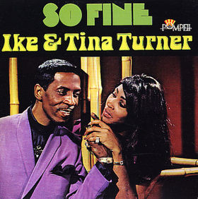 IKE AND TINA TURNER - So Fine