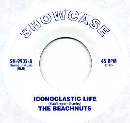 BEACHNUTS - Iconoclastic Life