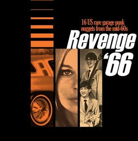 VARIOUS ARTISTS - Revenge '66