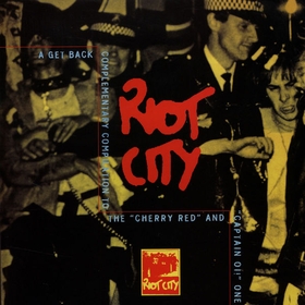 VARIOUS ARTISTS - Riot City