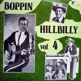 VARIOUS ARTISTS - Boppin' Hillbilly Vol. 4