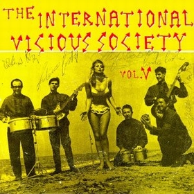 International Vicious Society Vol. 5