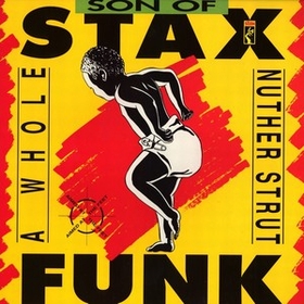 VARIOUS ARTISTS - Son Of Stax Funk
