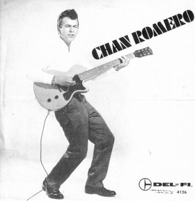 CHAN ROMERO - The Hippy Hippy Shake