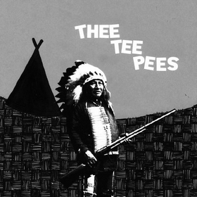 THEE TEE PEES - You're a Turd