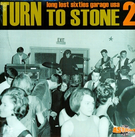 VARIOUS ARTISTS - Turn To Stone Vol. 2