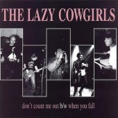 LAZY COWGIRLS - Don't Count Me Out