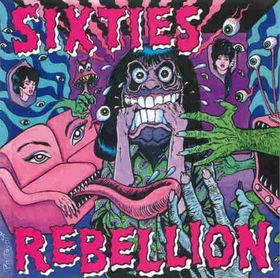 VARIOUS ARTISTS - Sixties Rebellion Vol. 16 - The Living Room