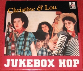 CHRISTINE AND LOU - Jukebox Hop