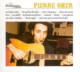 PIERRE OMER - See What's Hidden