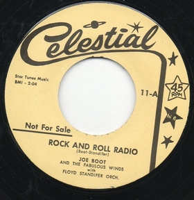 JOE BOOT - Rock And Roll Radio