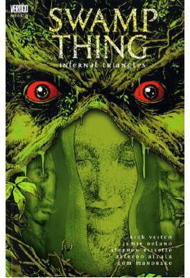 SWAMP THING - Infernal Triangles