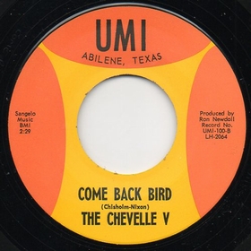 CHEVELLE V - Come Back Bird