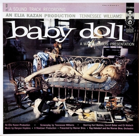 RAY HEINDORF AND THE WARNER BROS. ORCHESTRA - Baby Doll