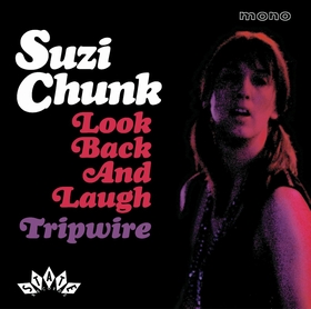 SUZI CHUNK - Look Back And Laugh