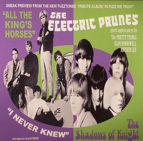 ELECTRIC PRUNES - All The King's Horses