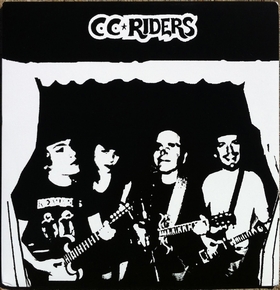 C.C. RIDERS - Monsieur Jeffrey Evans And His C.C. Riders