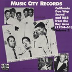 Various Artists - Vol.2, Music City Records (1954-61)
