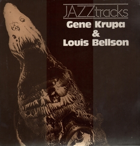 GENE KRUPA AND LOUIS BELLSON - Jazz Tracks