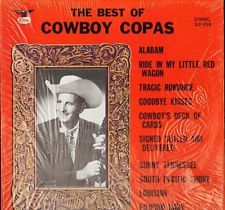 COWBOY COPAS - The Best Of
