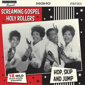 VARIOUS ARTISTS - Screaming Gospel Holy Rollers