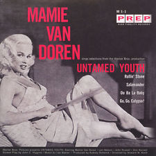 MAMIE VAN DOREN - Untamed Youth