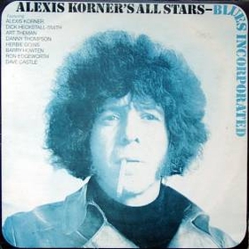 Alexis Korner's All Stars  - Blues Incorporated