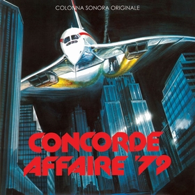 STELVIO CIPRIANI  - CONCORDE AFFAIRE '79