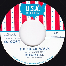 CLEARWATER - The Duck Walk