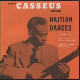 FRANTZ CASSEUS - Haitian Dances
