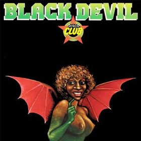 BERNARD FEVRE - Black Devil - Disco Club