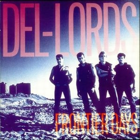 DEL-LORDS - Frontier Days