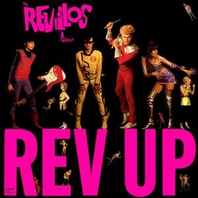 Revillos - Rev Up