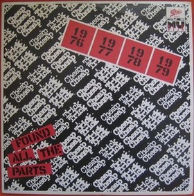 Cheap Trick - Found All The Parts