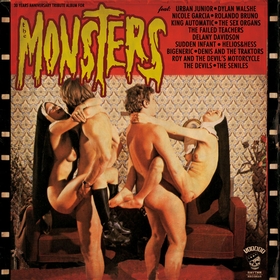 VARIOUS ARTISTS - 30 Years Anniversary Tribute Album for the Monsters