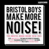 VARIOUS ARTISTS - Bristol Boys Make More Noise!