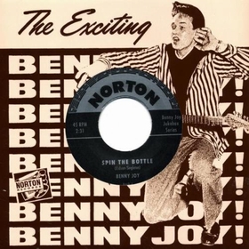 BENNY JOY - Spin The Bottle