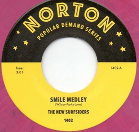NEW SURFSIDERS - Smile Medley