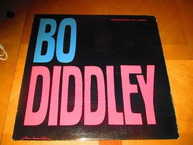 BO DIDDLEY - Bo Diddley