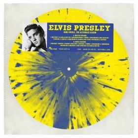 ELVIS PRESLEY - King Creole - The Alternate Album