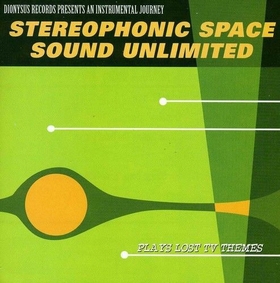 STEREOPHONIC SPACE SOUND UNLIMITED - Plays Lost TV Themes